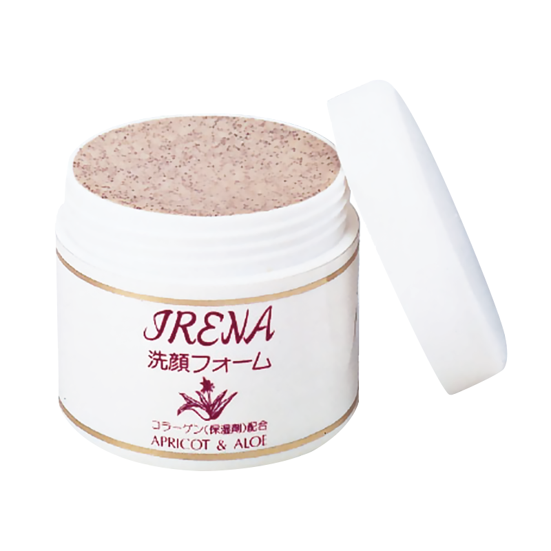 アイリナ 洗顔フォーム