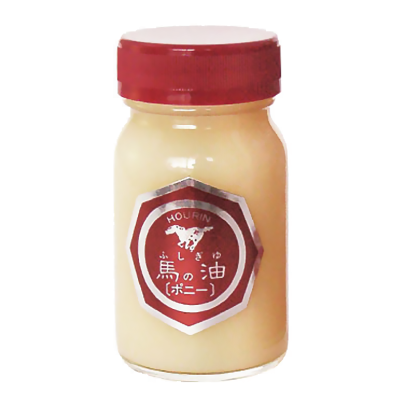ホウリン 馬の油 ポニー