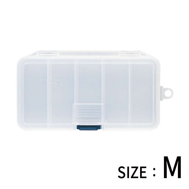 ナンシーケース (5ツ仕切り)