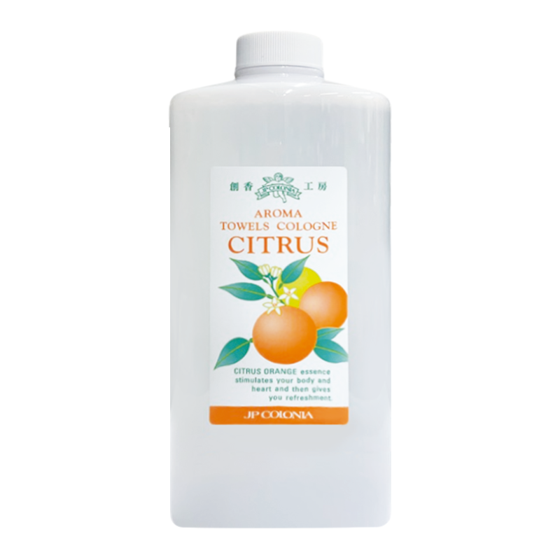 JPコロニア スチームタオルコロン