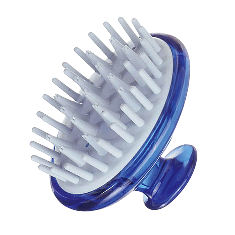 マイナスイオン 頭皮のクレンジングブラシ IC-60