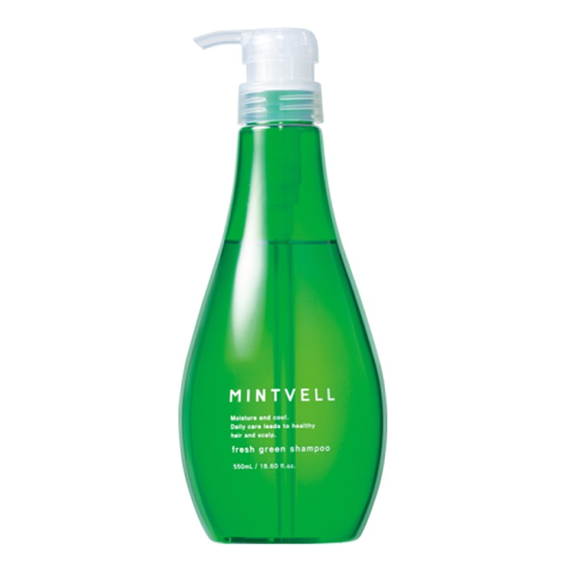 ミントベル フレッシュ グリーンシャンプー