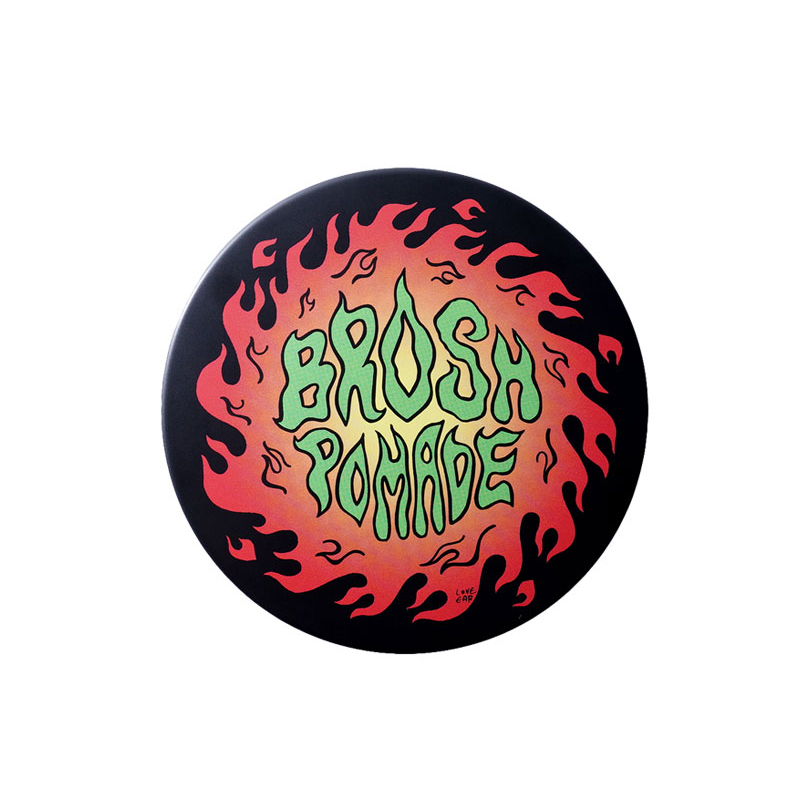 BROSH×LOVE EAR ART POMADE