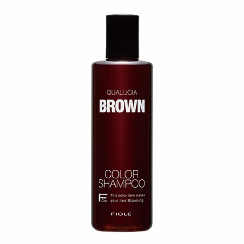 クオルシア カラーシャンプー