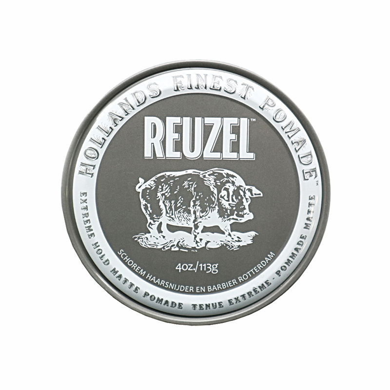 Reuzel ルーゾー ホールドマットポマード