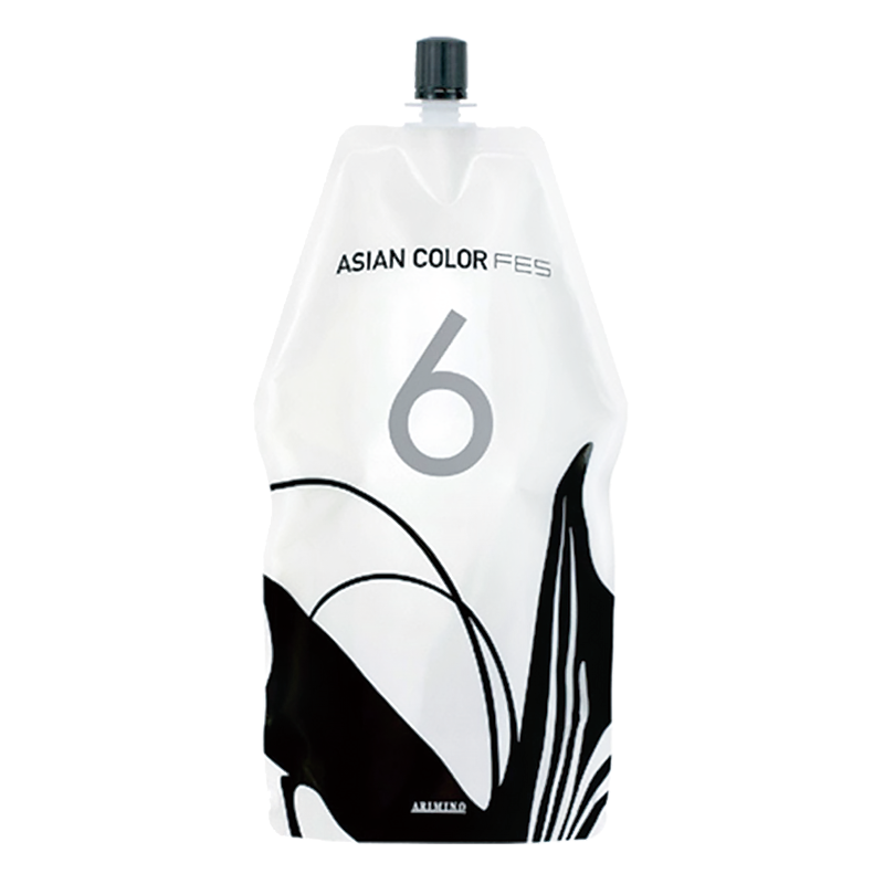 アジアンカラー フェス オキシ 6%