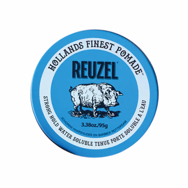 Reuzel ルーゾー ブルーポマード