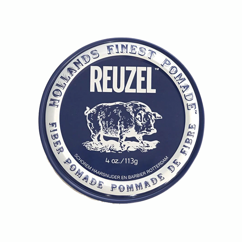 Reuzel ルーゾー ファイバーポマード