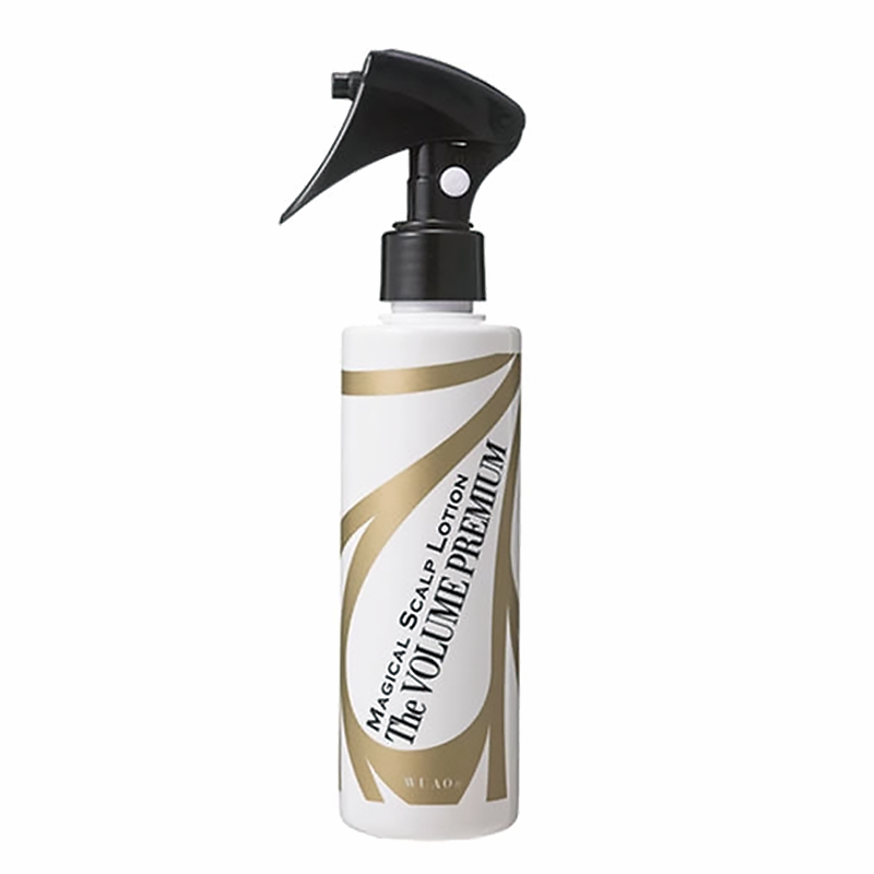 ウアオ マジカルスキャルプローション ザ・ボリューム プレミアム