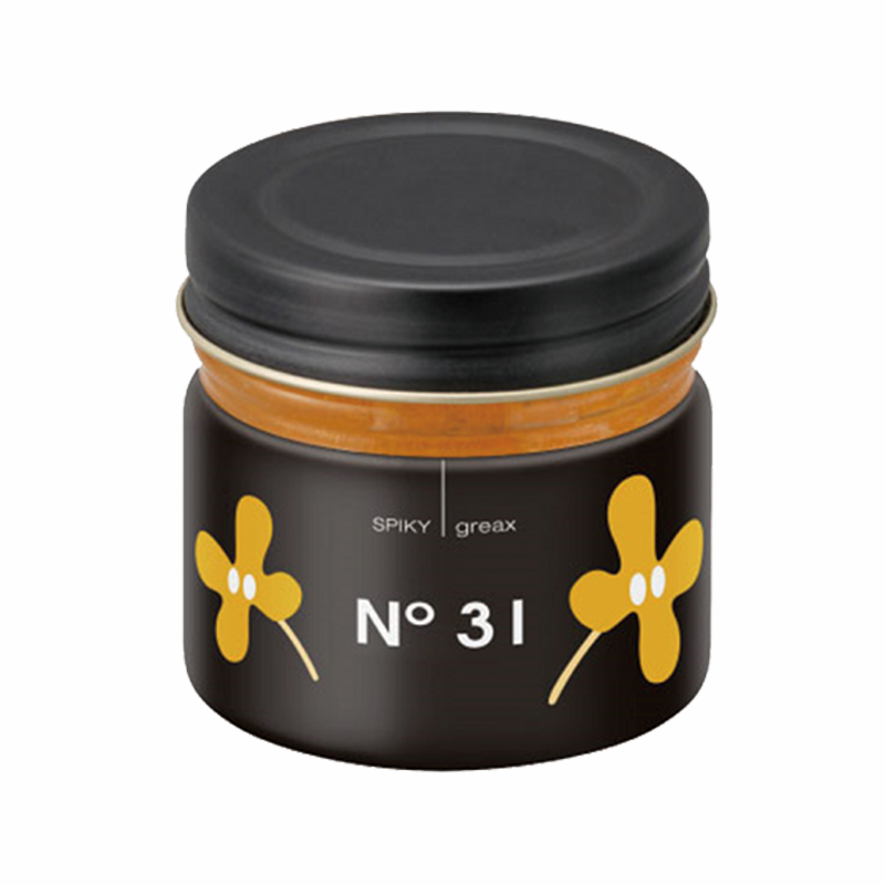 スパイキーグリークス No31 キンモクセイ