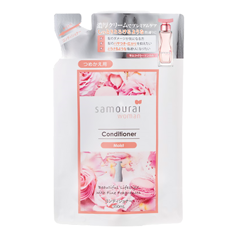 サムライウーマン コンディショナー モイスト
