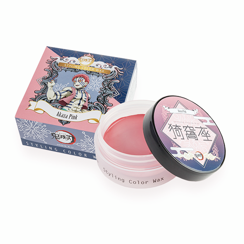 鬼滅の刃 スタイリング カラーワックス