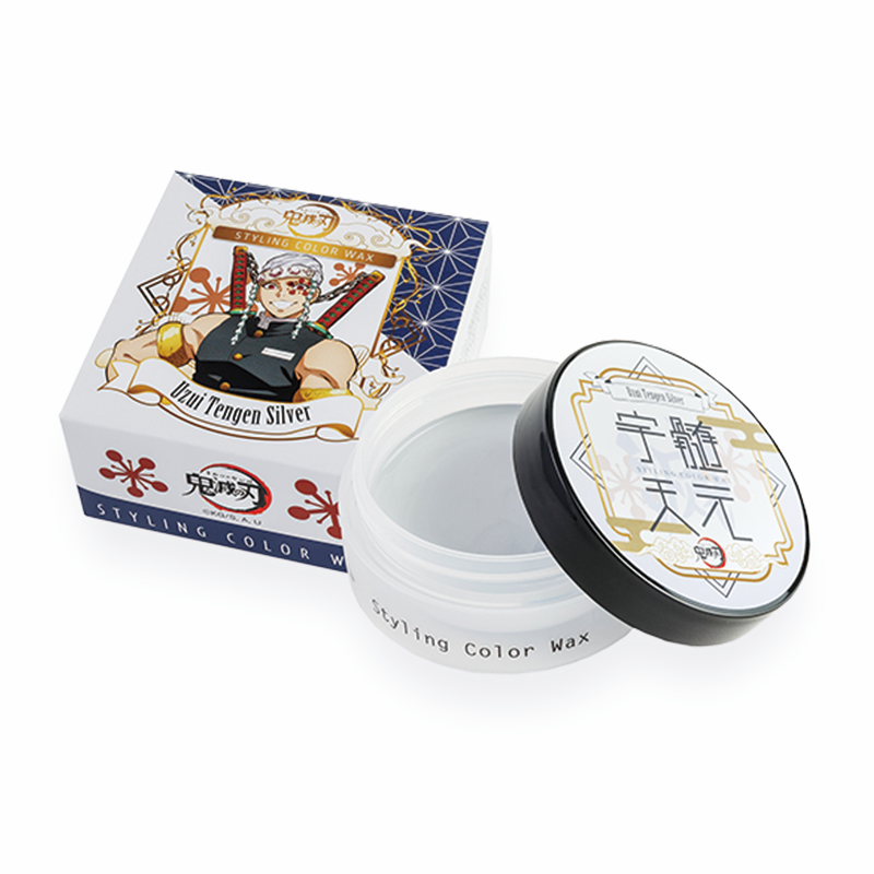 鬼滅の刃 スタイリング カラーワックス