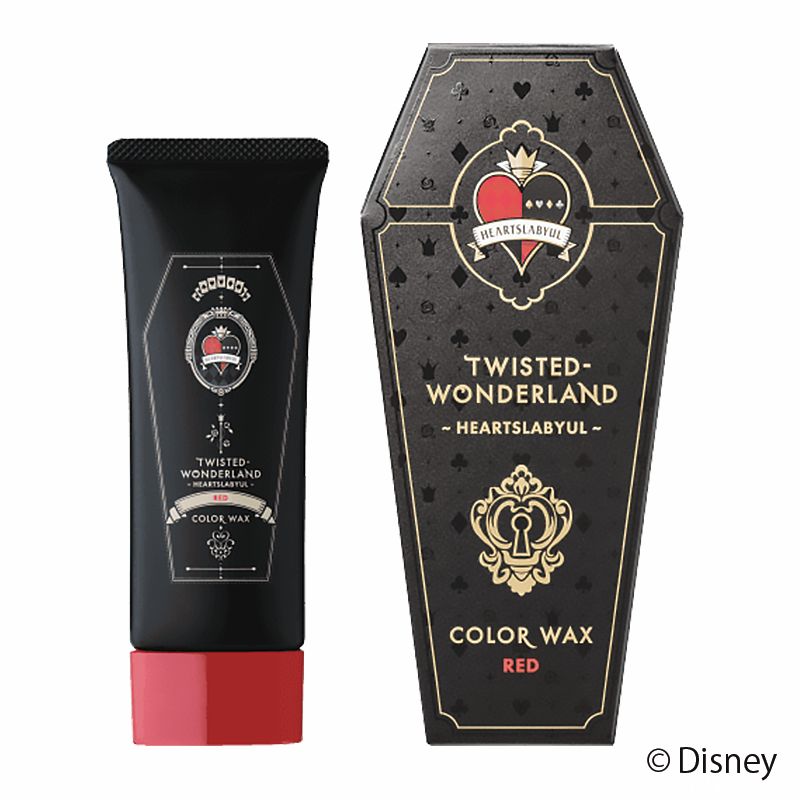 ディズニー ツイステッドワンダーランド