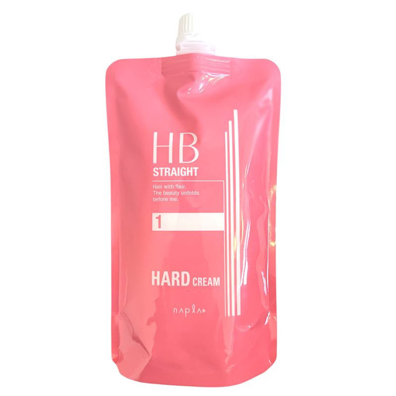 HBストレート H 1剤
