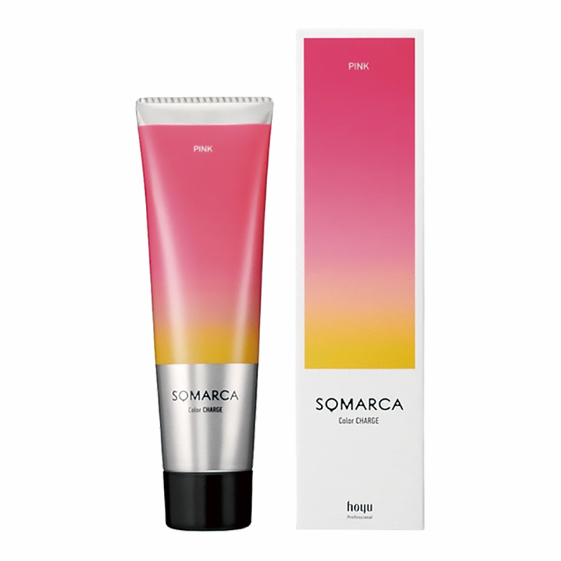 ソマルカ カラーチャージ