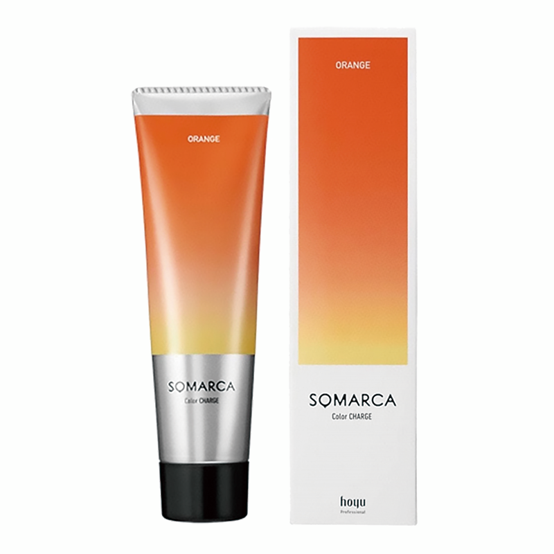 ソマルカ カラーチャージ