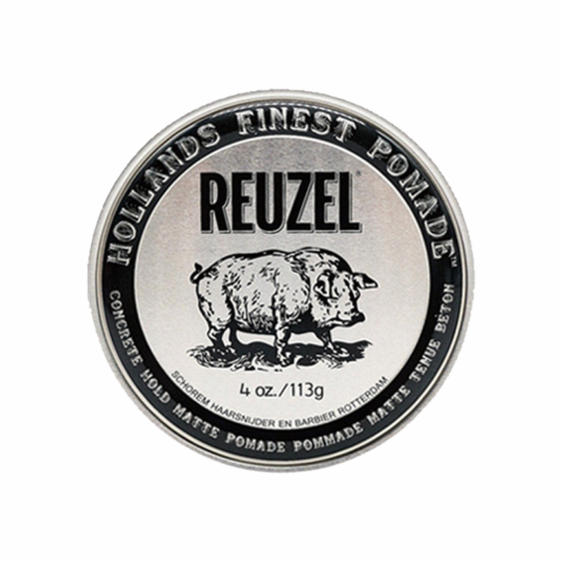 Reuzel ルーゾー コンクリートマットポマード