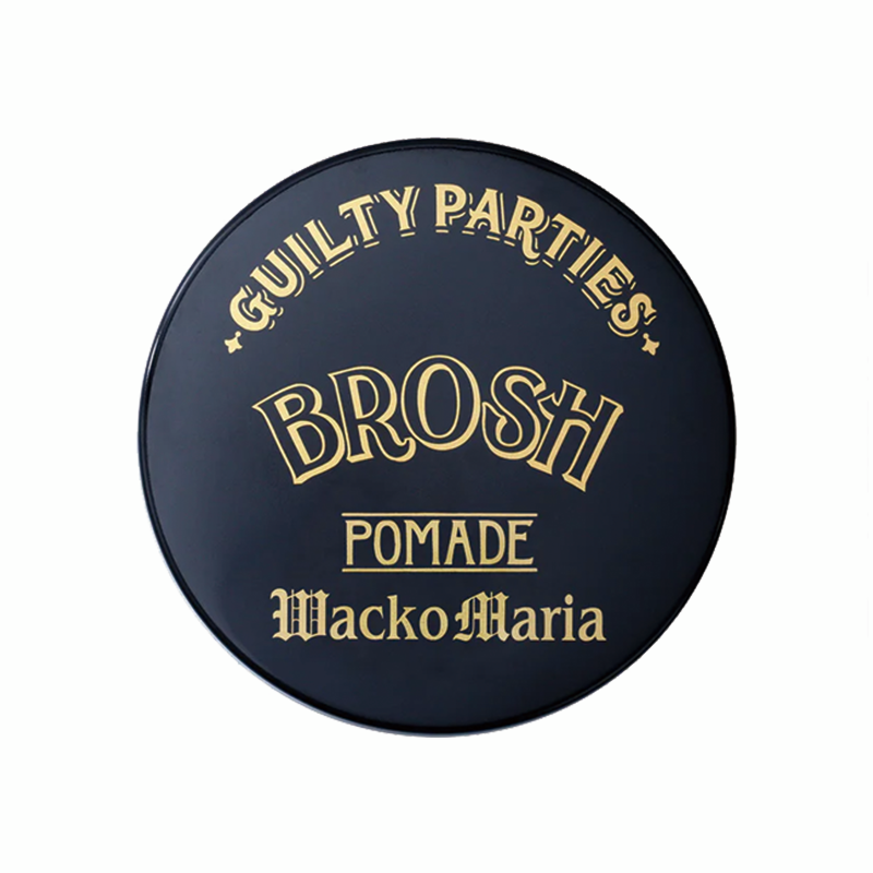 BROSH×WACKO MARIA POMADE