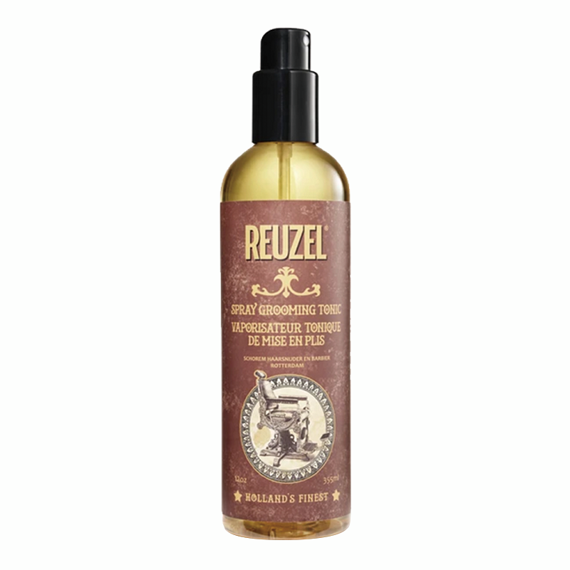 Reuzel ルーゾー スプレー グルーミング トニック