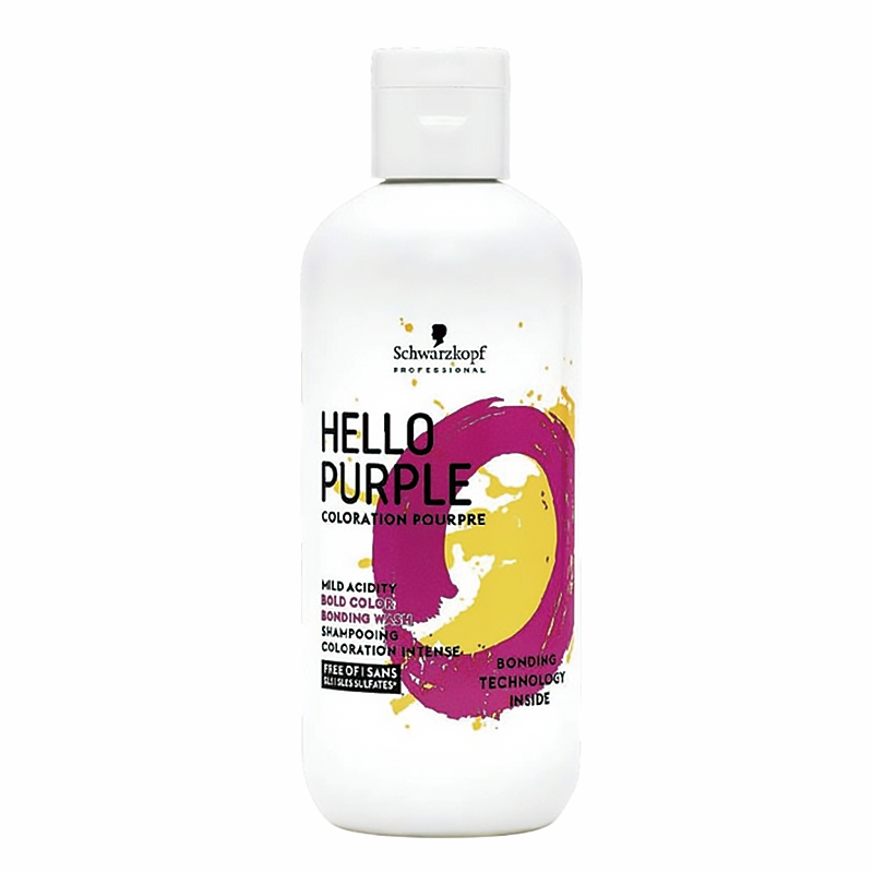 ハローパープル