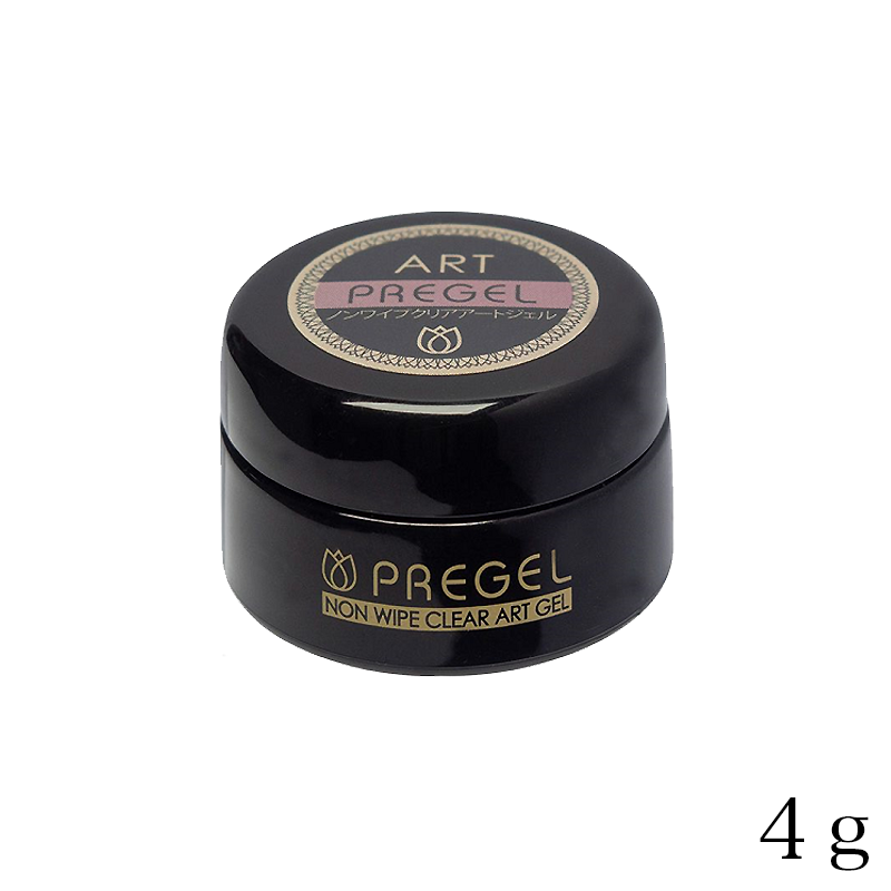 プリジェル ノンワイプクリアアートジェル