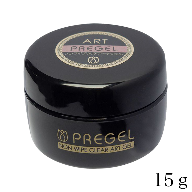 プリジェル ノンワイプクリアアートジェル