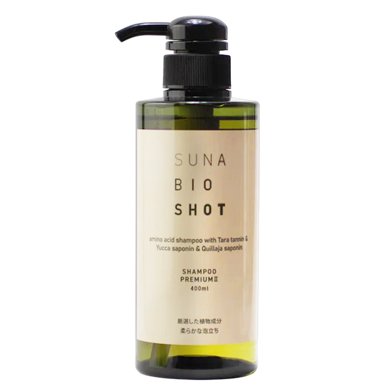 SUNA BIOSHOT シャンプープレミアムⅡ
