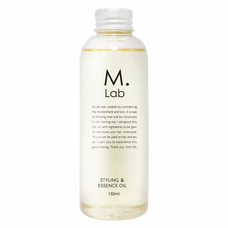 MARGARET JOSEFIN マーガレットジョセフィン MLab スタイリング
