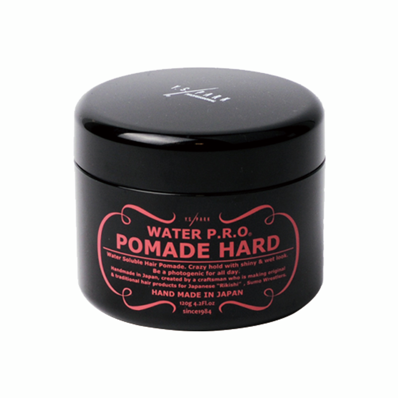 ウォーター プロ ポマード ハード