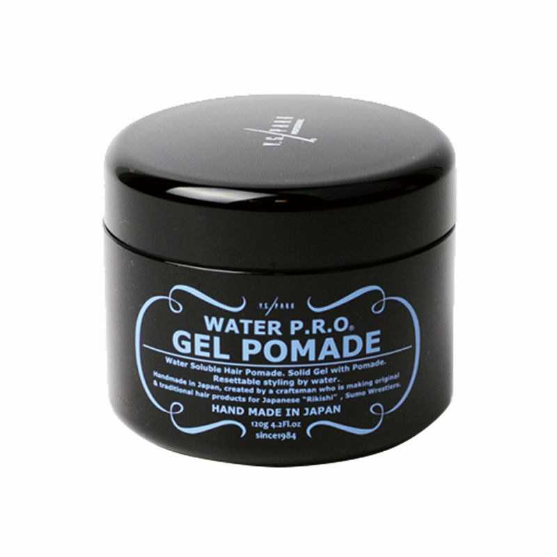 ウォーター プロ ジェル ポマード