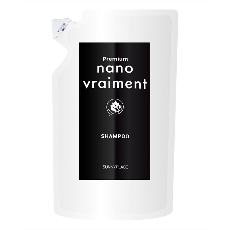 サニープレイス プレミアム ナノブレマン シャンプー