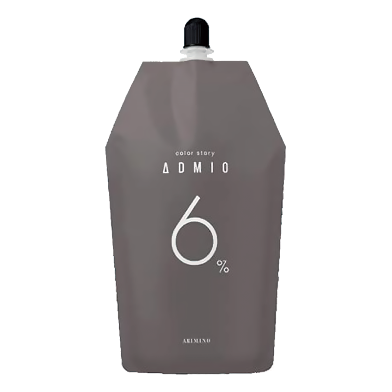 カラーストーリー アドミオ OX6%
