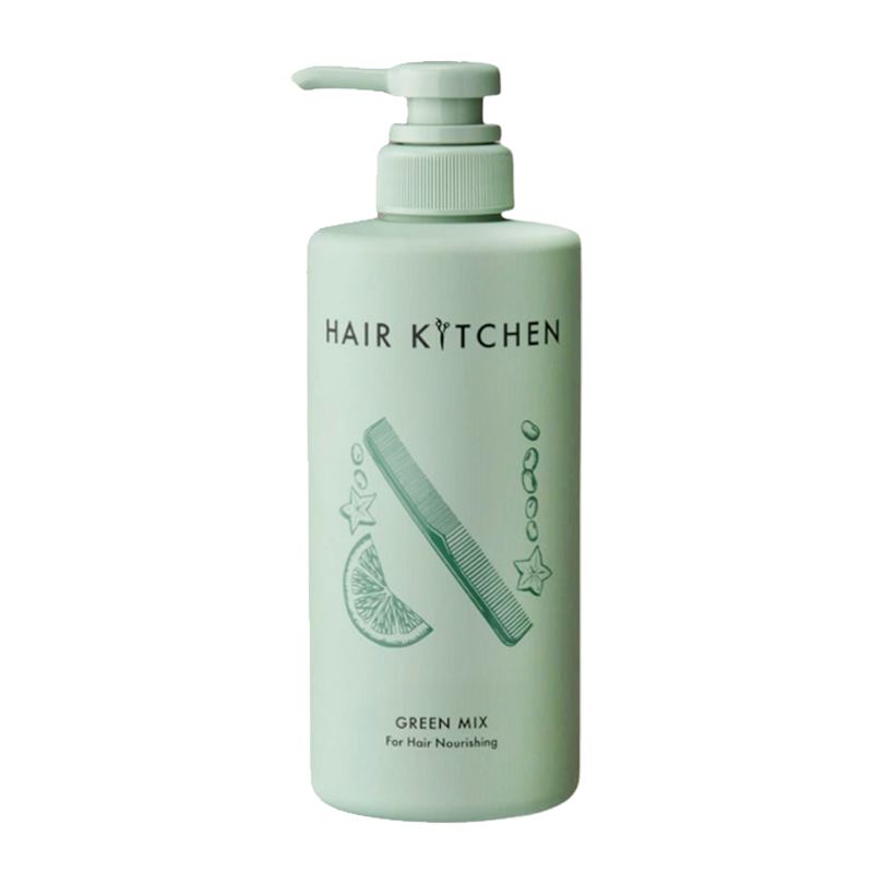 ヘアキッチン グリーンミックス