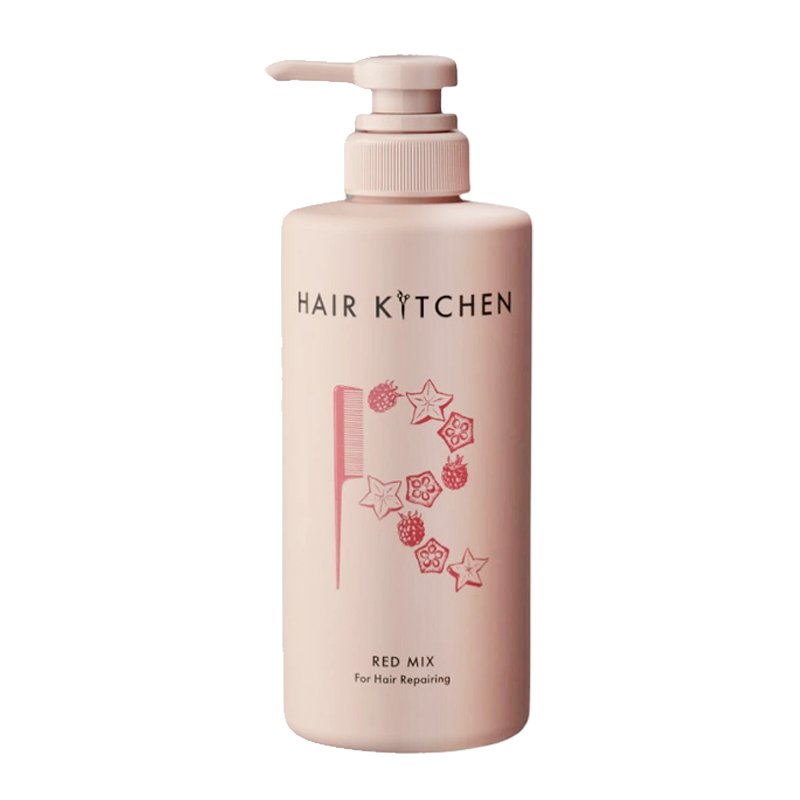 ヘアキッチン レッドミックス