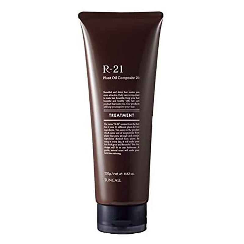 R-21 トリートメント