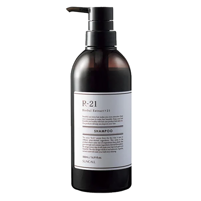 R-21 シャンプー