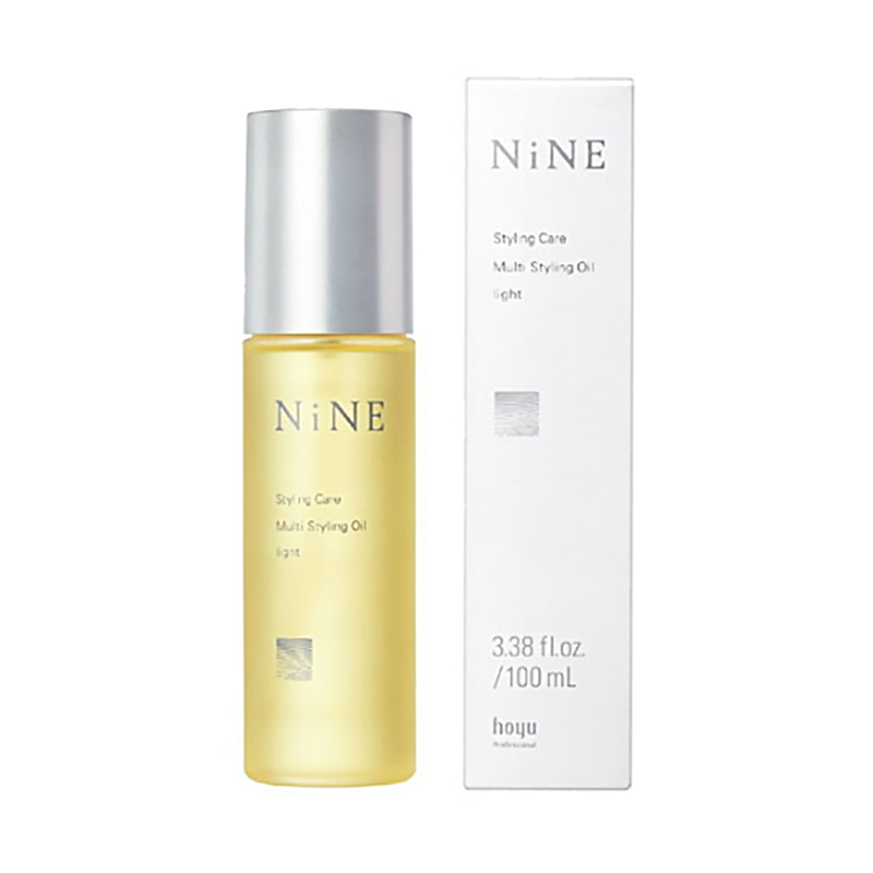 NiNE マルチスタイリングオイル ライト