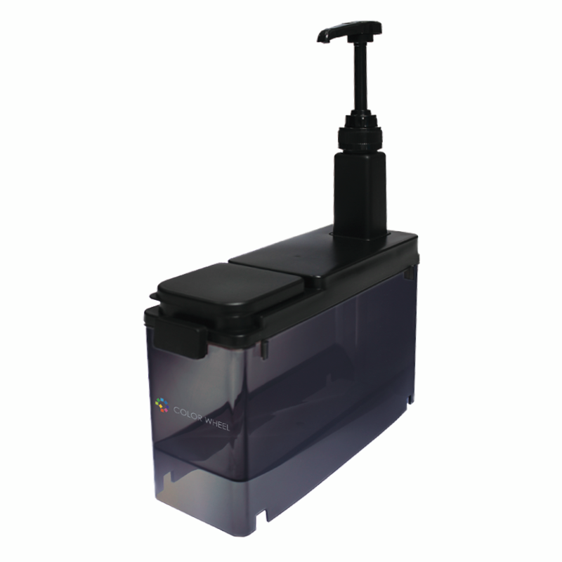 カラーウィール