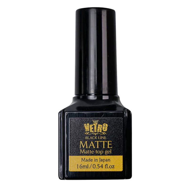 VETRO マットトップジェル