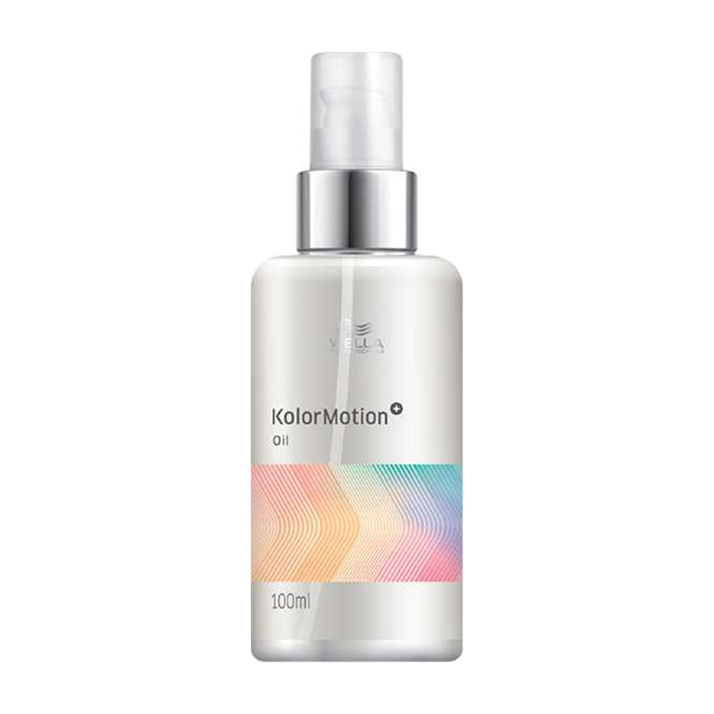 カラーモーション+オイル