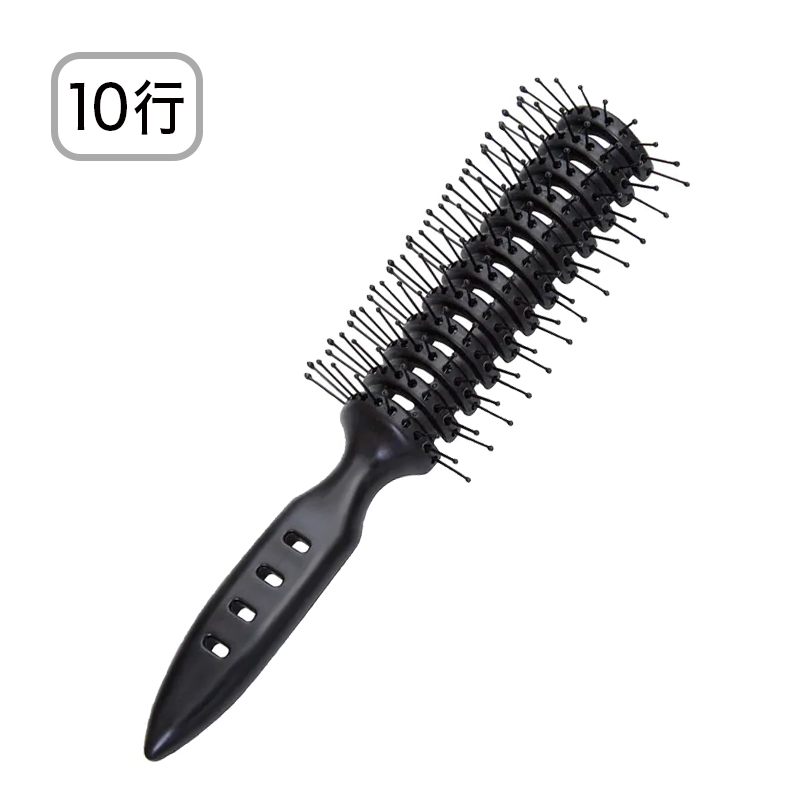 エアリアル スケルトンブラシ ソフト