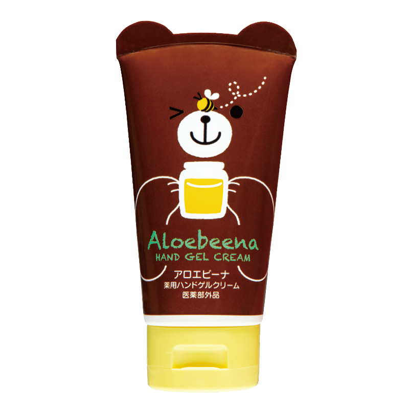 アロエビーナ 薬用ハンドゲルクリーム