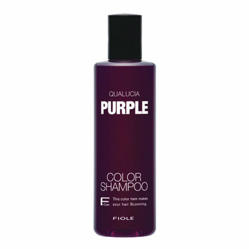 クオルシア カラーシャンプー
