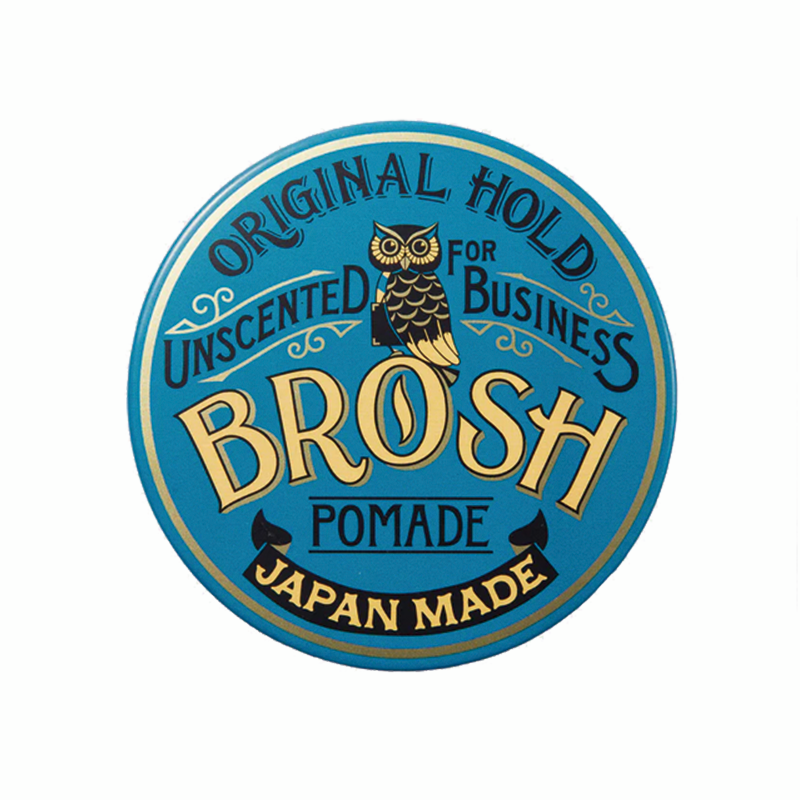 BROSH POMADE UNSCENTED
