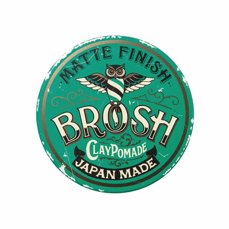 BROSH CLAY POMADE