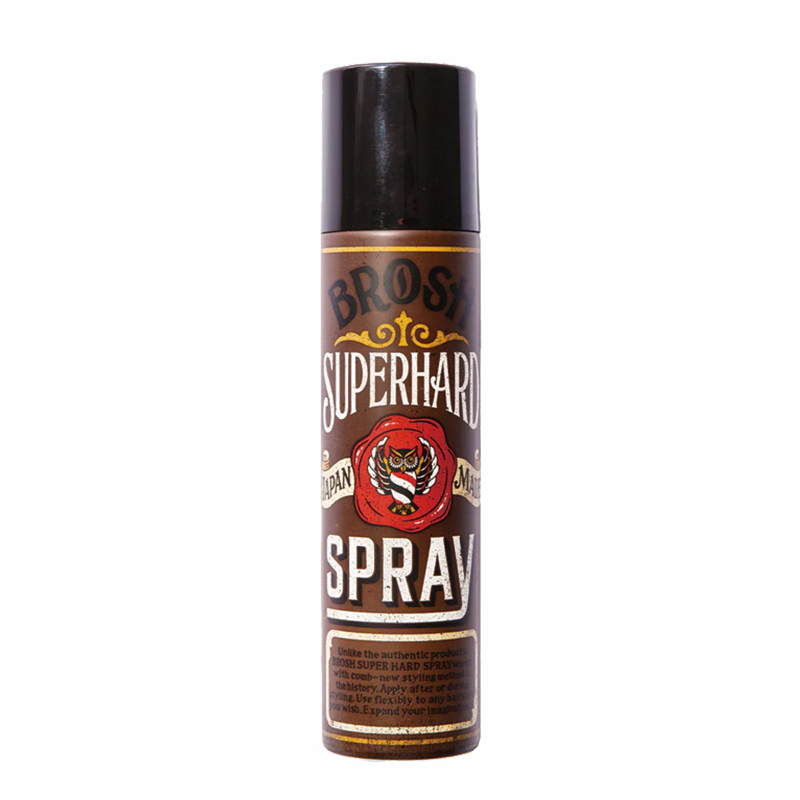 BROSH SUPER HARD SPRAY