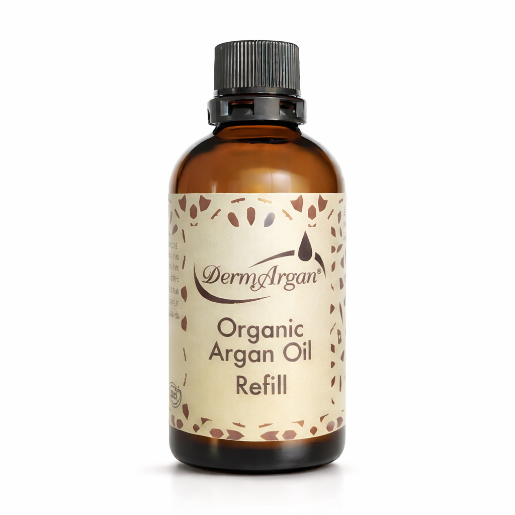 ダームアルガンオイル