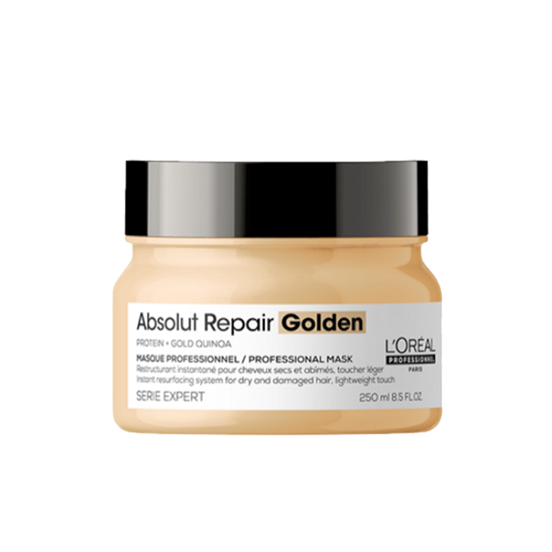 セリエ エクスパート アブソルートリペア ゴールドマスク