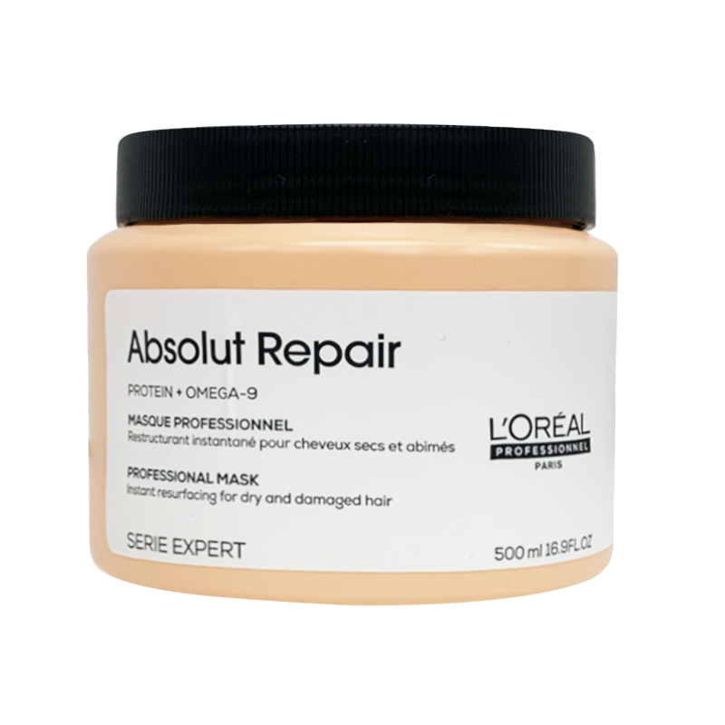 セリエ エクスパート アブソルートリペア ゴールドマスク